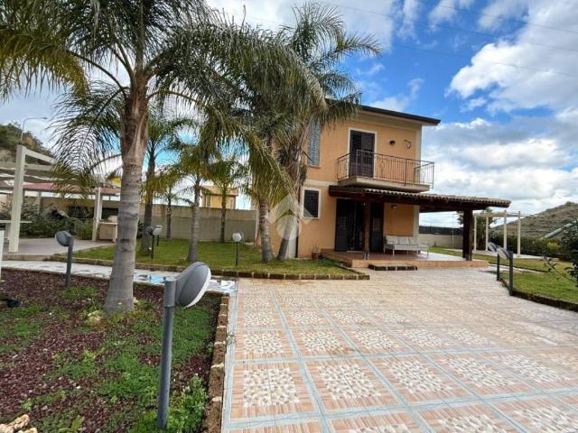 Villa in vendita a Trabia PA