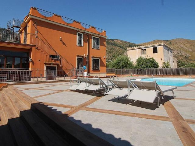 Villa in vendita a Trabia PA