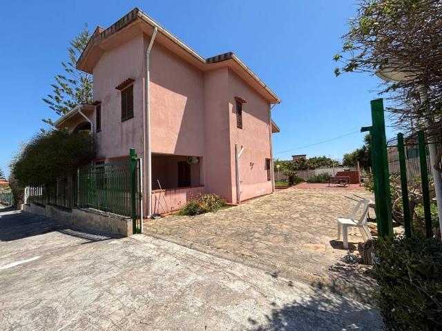 Villa in vendita a Trabia PA