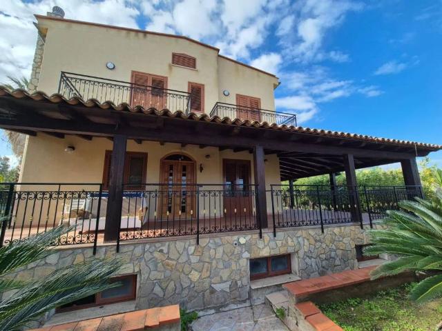 Villa in vendita a Trabia PA