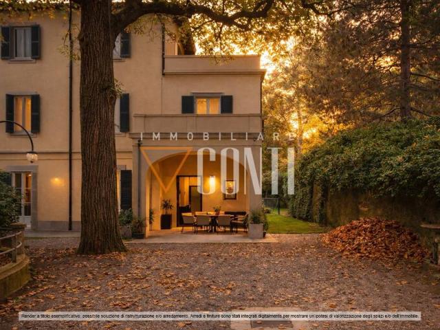 Villa in vendita a Tradate VA