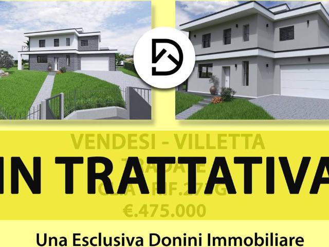 Villa in vendita a Tradate VA