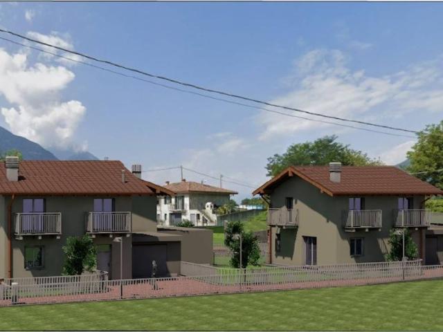 Villa in vendita a Traona SO