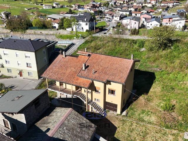 Villa in vendita a Traona SO