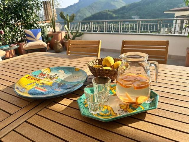 Villa in vendita a Tramonti SA