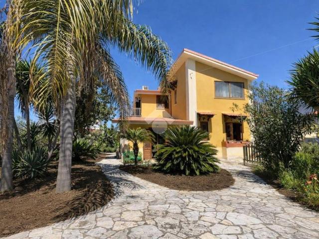 Villa in vendita a Trappeto PA