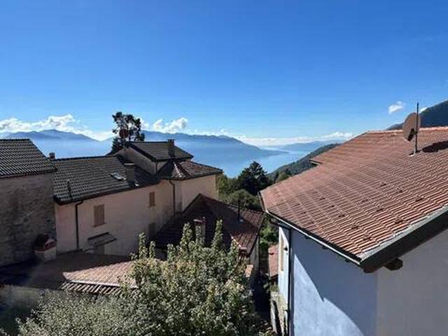 Villa in vendita a Trarego Viggiona VB