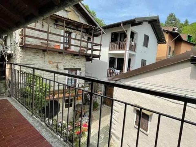 Villa in vendita a Trarego Viggiona VB