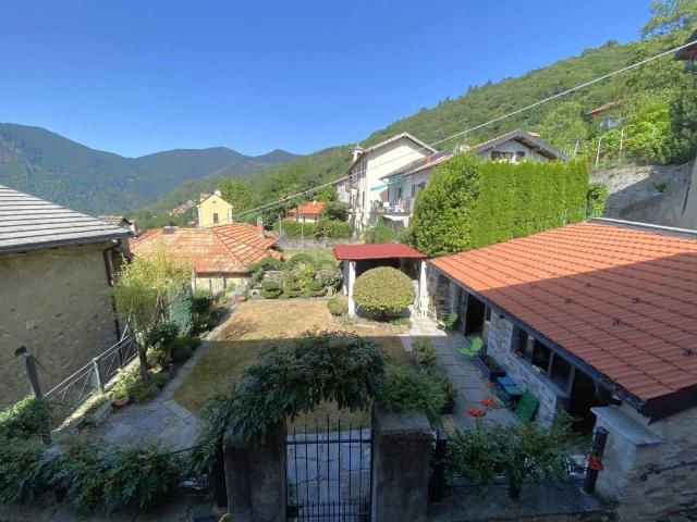 Villa in vendita a Trarego Viggiona VB