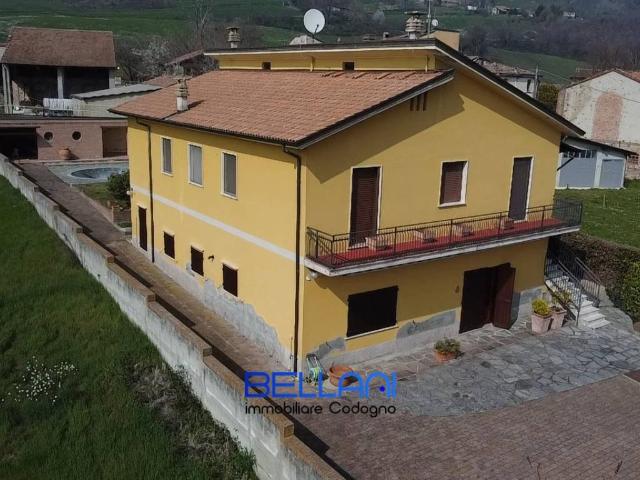 Villa in vendita a Travo PC