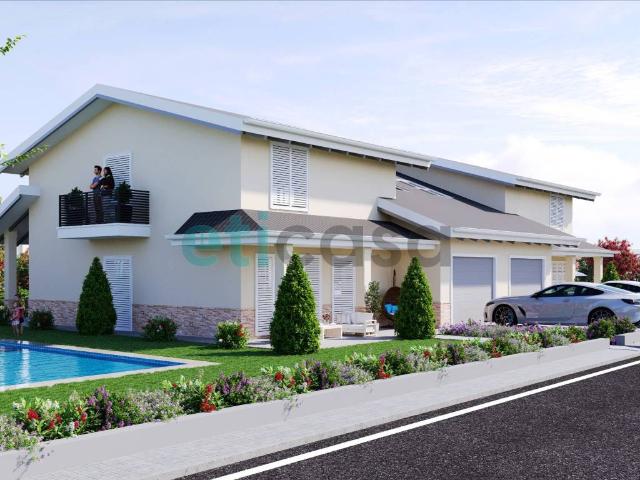 Villa in vendita a Travo PC