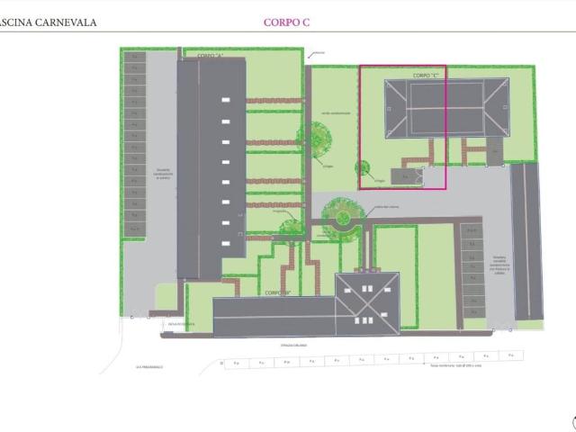 Villa in vendita a Travacò Siccomario PV