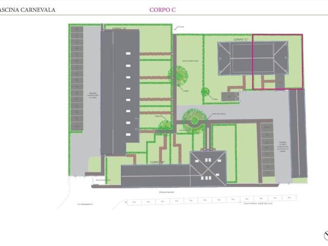 Villa in vendita a Travacò Siccomario PV