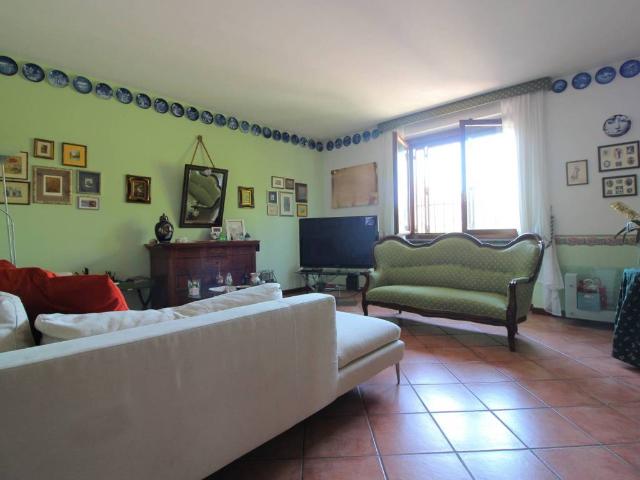 Villa in vendita a Travacò Siccomario PV