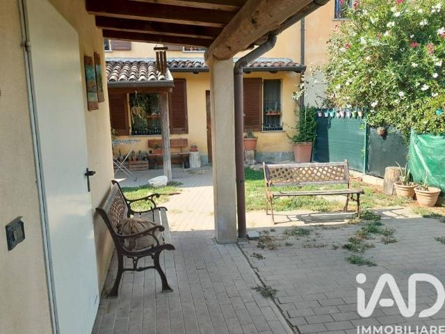 Villa in vendita a Travacò Siccomario PV