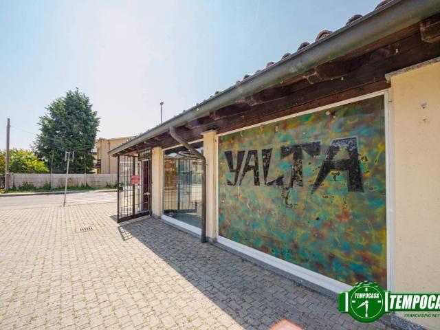 Villa in vendita a Travacò Siccomario PV