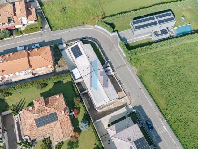 Villa in vendita a Travagliato BS