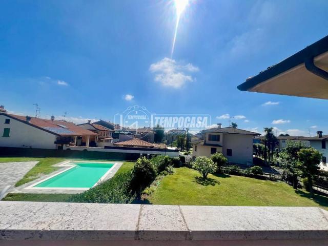 Villa in vendita a Travagliato BS