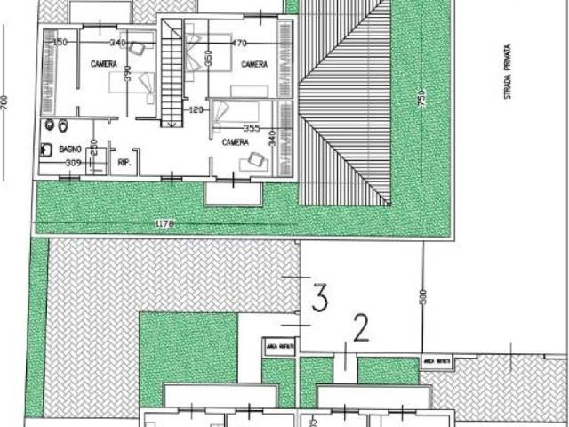 Villa in vendita a Trecate NO