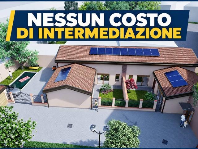 Villa in vendita a Trecate NO