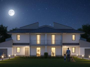 Villa in vendita a Trecate NO