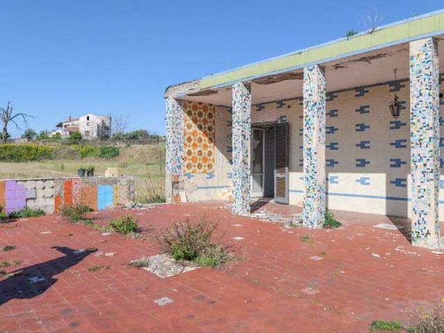 Villa in vendita a Trecase NA