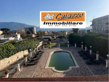 Villa in vendita a Trecase NA