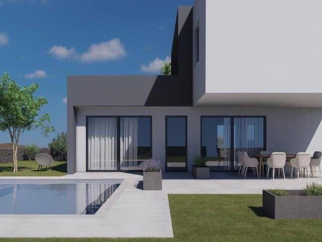 Villa in vendita a Trecastagni CT