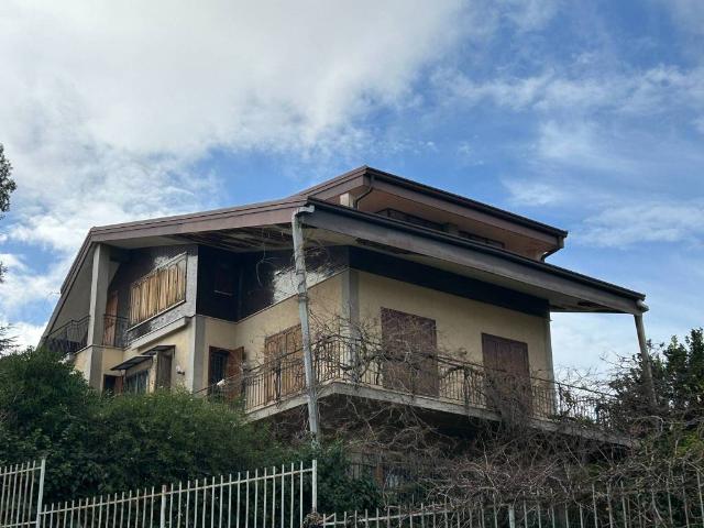 Villa in vendita a Trecastagni CT