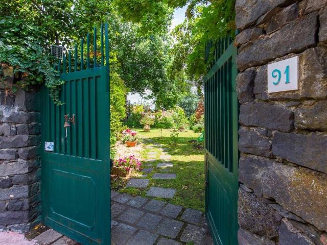 Villa in vendita a Trecastagni CT