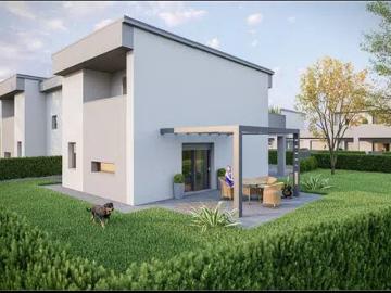 Villa in vendita a Trebaseleghe PD