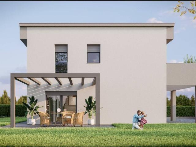 Villa in vendita a Trebaseleghe PD