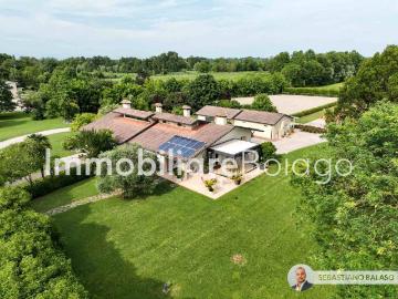 Villa in vendita a Trebaseleghe PD