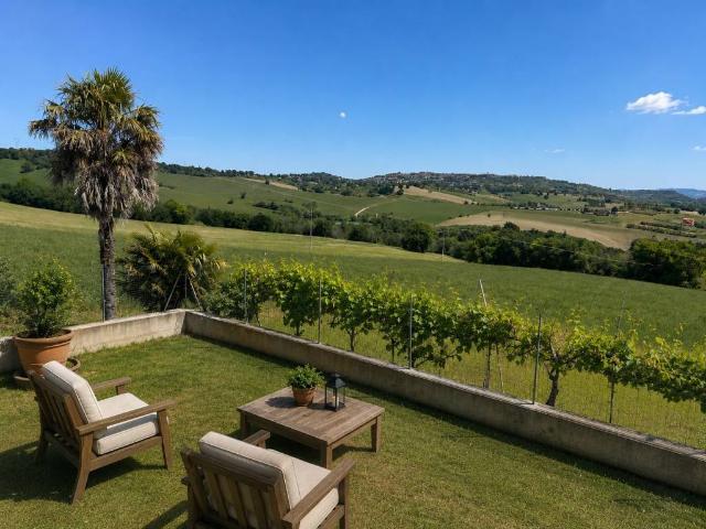 Villa in vendita a Treia MC