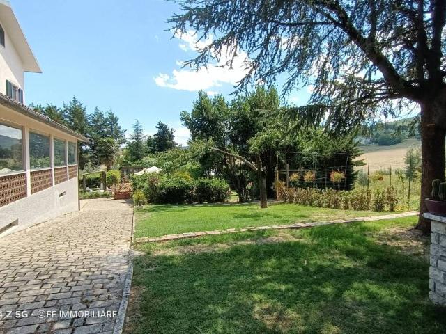 Villa in vendita a Treia MC