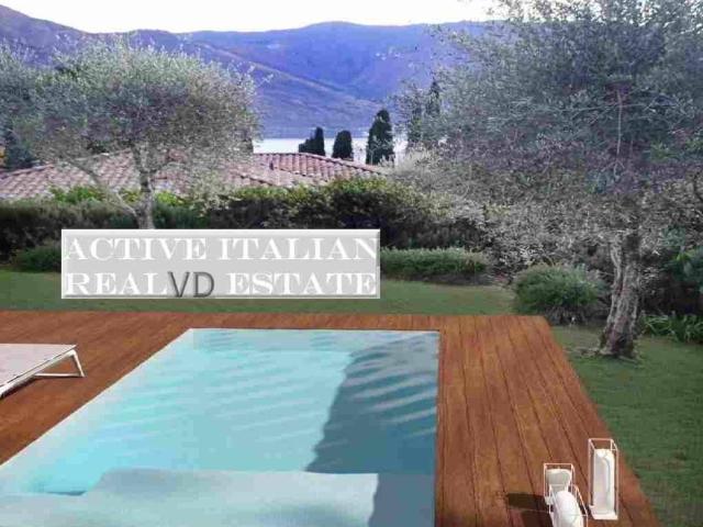 Villa in vendita a Tremezzina CO
