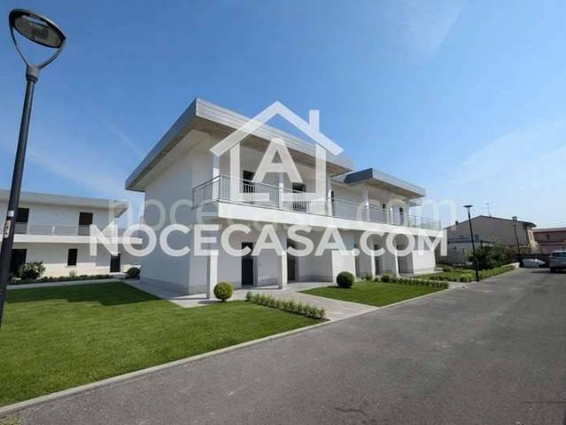 Villa in vendita a Trenzano BS