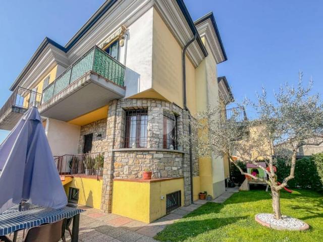 Villa in vendita a Trenzano BS