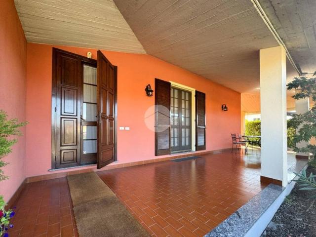 Villa in vendita a Trenzano BS