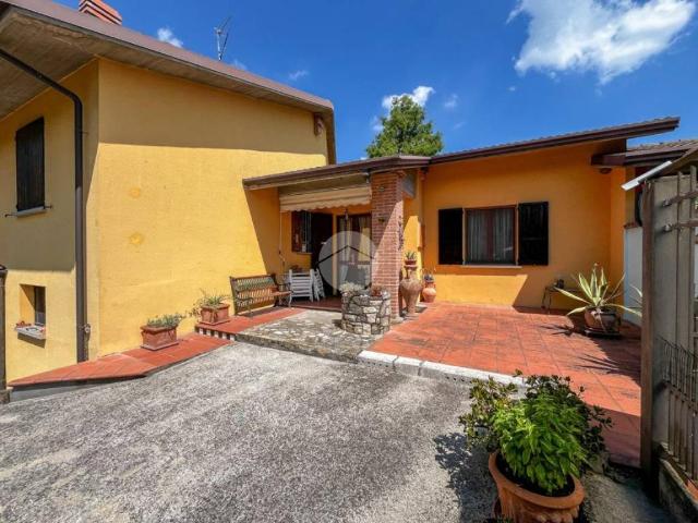 Villa in vendita a Trenzano BS