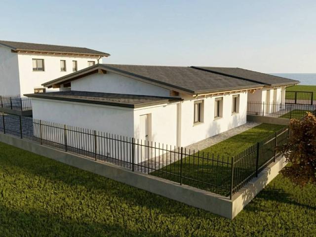 Villa in vendita a Trescore Cremasco CR