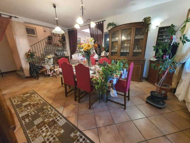 Villa in vendita a Trescore Cremasco CR