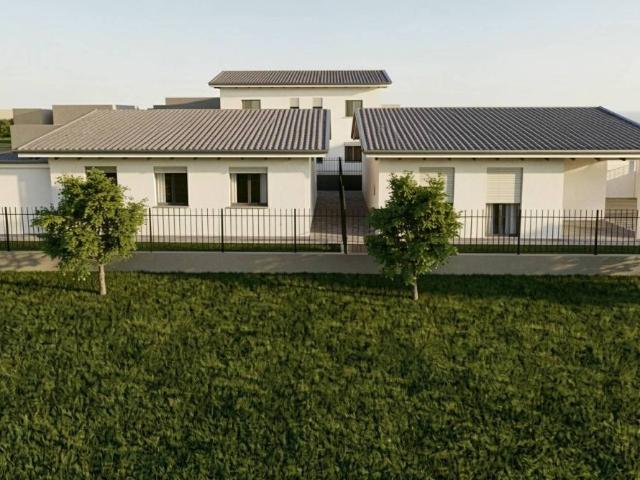 Villa in vendita a Trescore Cremasco CR