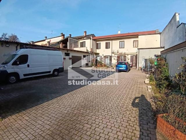 Villa in vendita a Trescore Cremasco CR