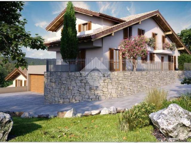 Villa in vendita a Trescore Balneario BG