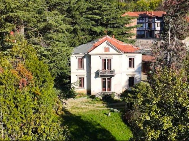 Villa in vendita a Trescore Balneario BG