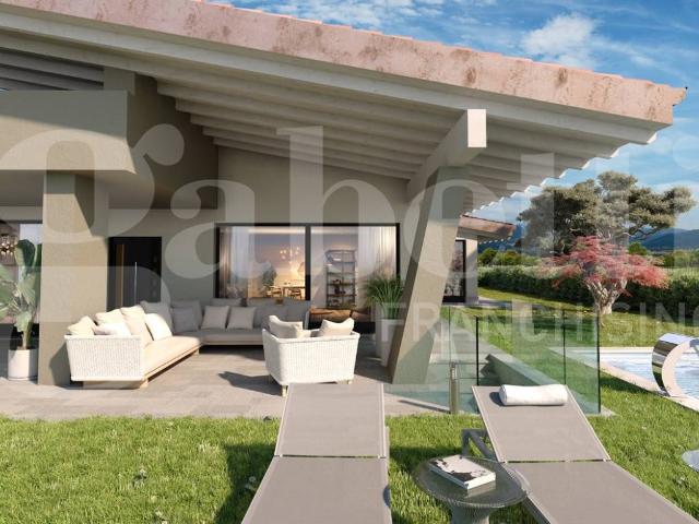 Villa in vendita a Trescore Balneario BG