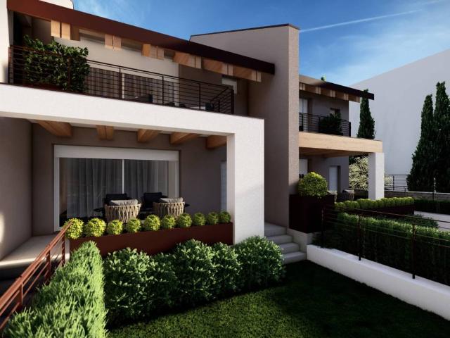 Villa in vendita a Trescore Balneario BG
