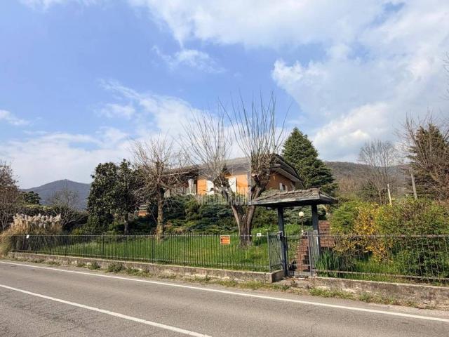Villa in vendita a Trescore Balneario BG