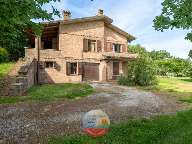 Villa in vendita a Tresignana FE